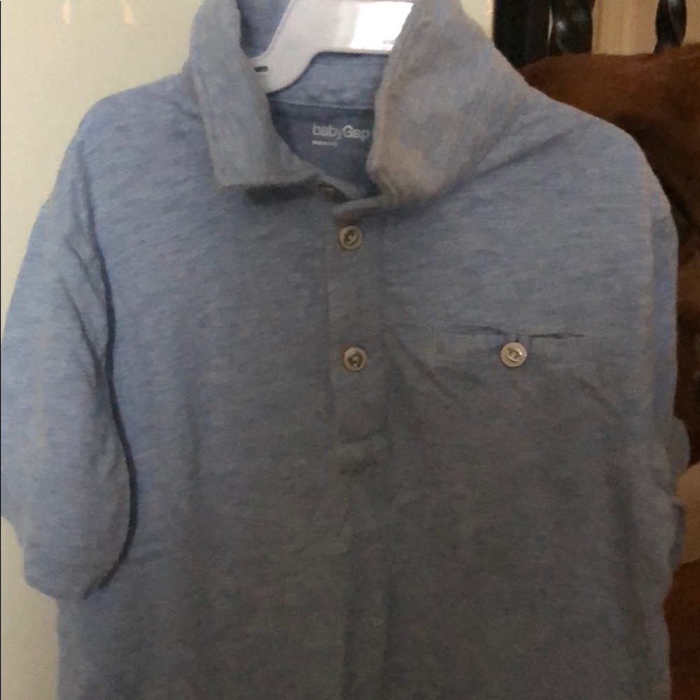Boys polo